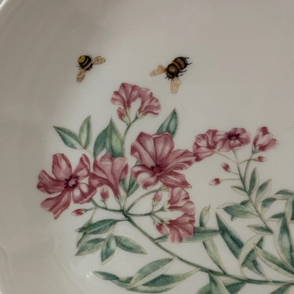 Lenox “Butterfly Meadow Swallowtail”  Decorative Plate